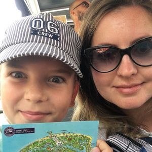 Meet your Posher, Irina